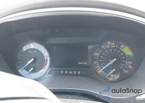 2014 Ford Fusion Se из США, поврежденный, VIN 1FA6P0H77E5373656